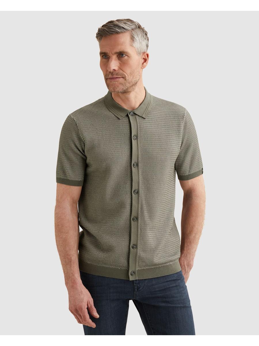 Vanguard Polo VKCS2603362 Groen 4