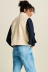 POM Amsterdam POM Amsterdam Gilet SP7341 Off-White 4