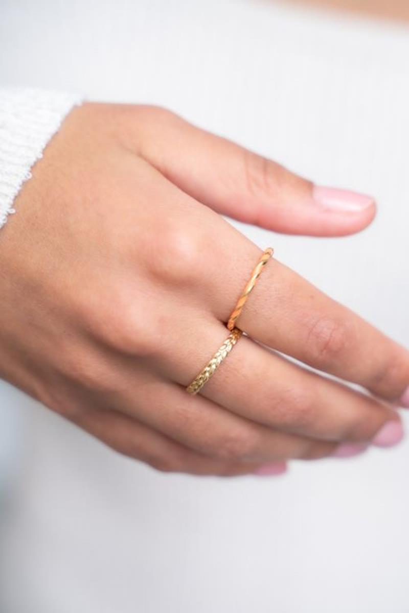 My Jewellery Ring MJ10361 Zilver 2