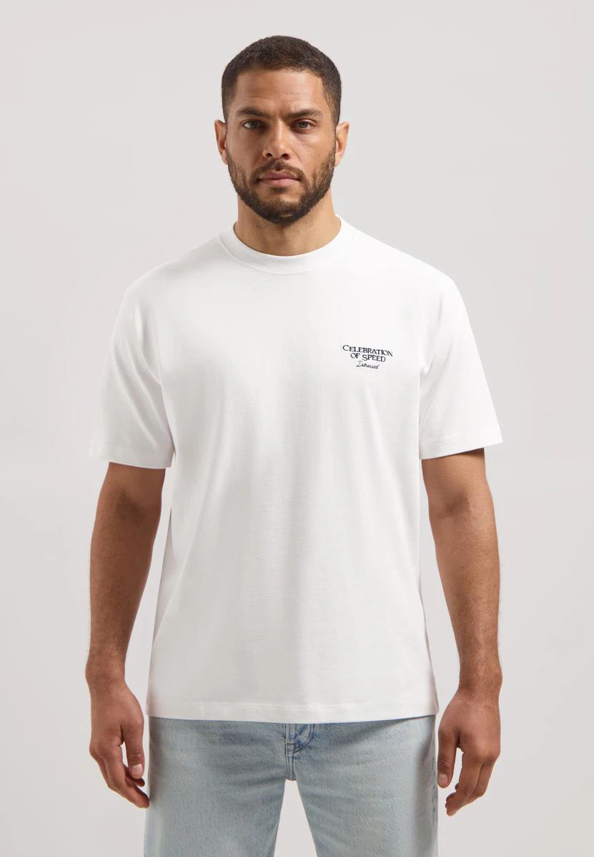 Dstrezzed T-Shirt Collin Wit 3