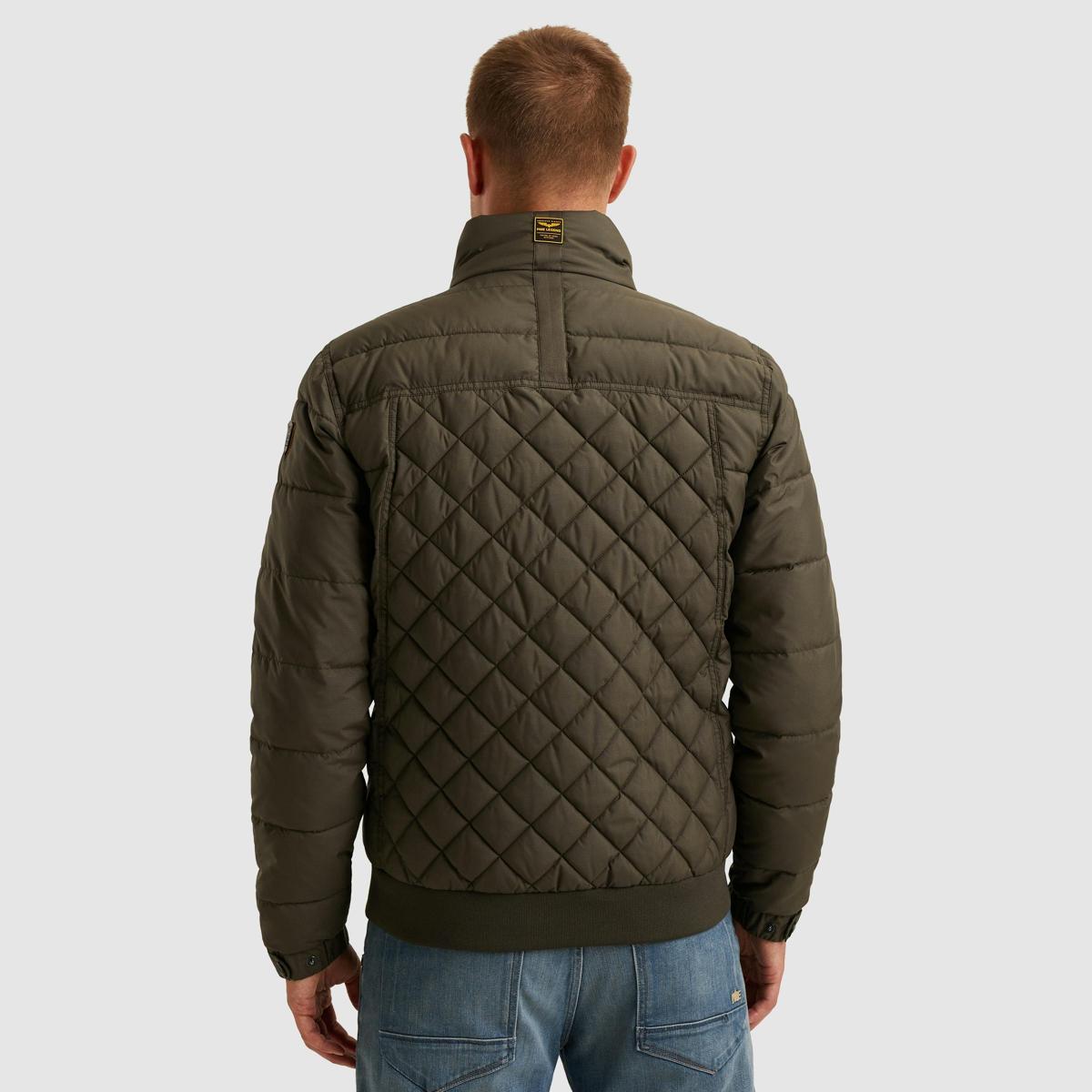 PME Legend Jas PJA2508118 Groen 3