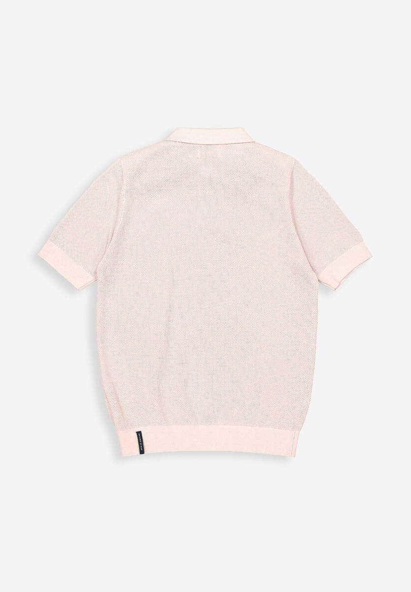 Butcher of Blue Polo Ripley Oranje 4