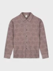 Law of the Sea Overshirt Saline Bruin 2