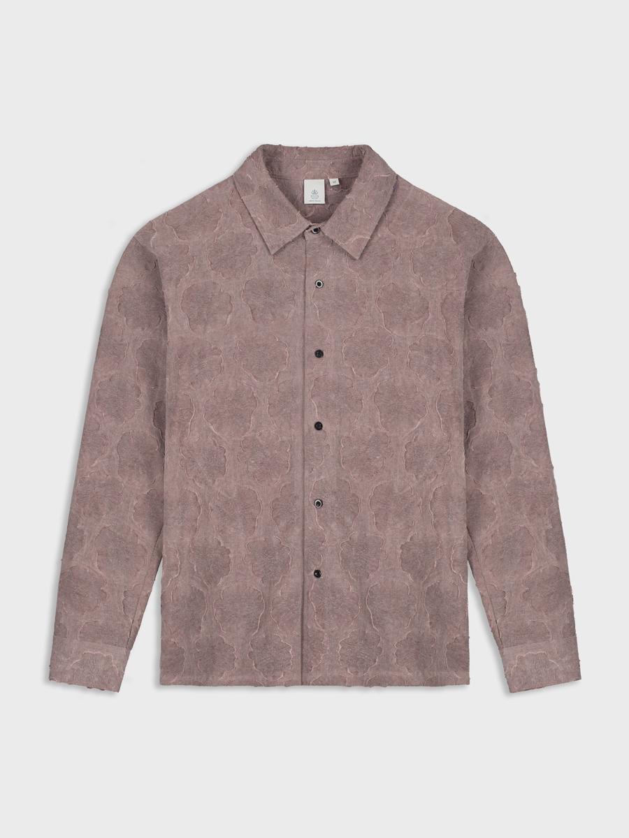 Law of the Sea Overshirt Saline Bruin 2