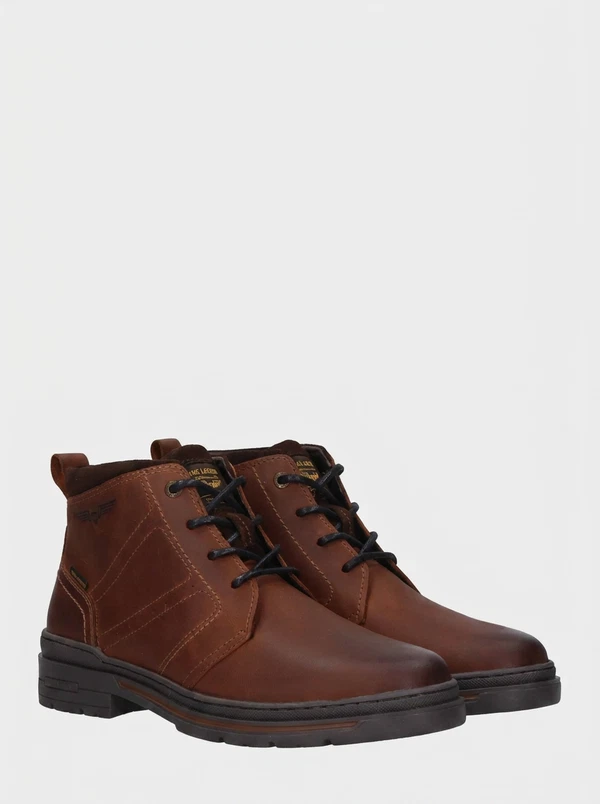 PME Legend Veterschoenen Tarmac Bruin 1