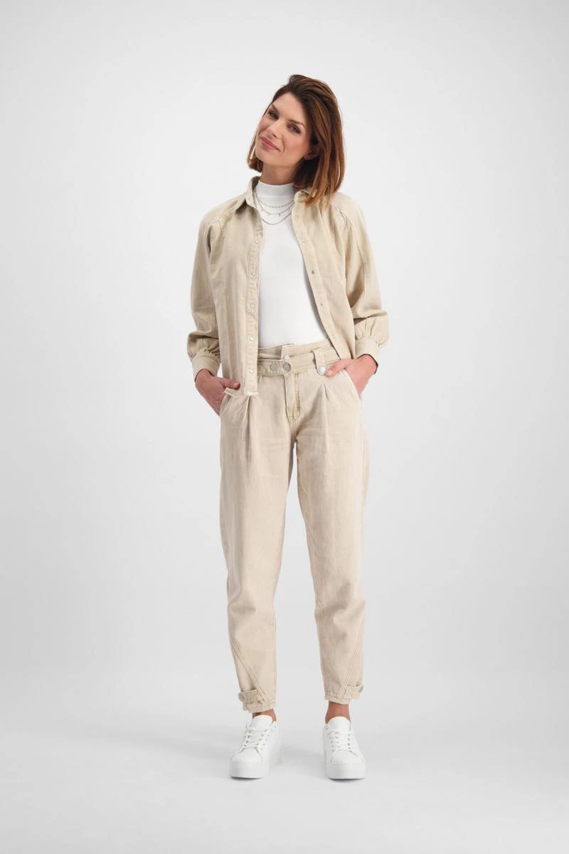 Florèz Jeans Sally Beige 1