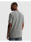 Cast Iron T-Shirt CTSS2608508 Blauw 5