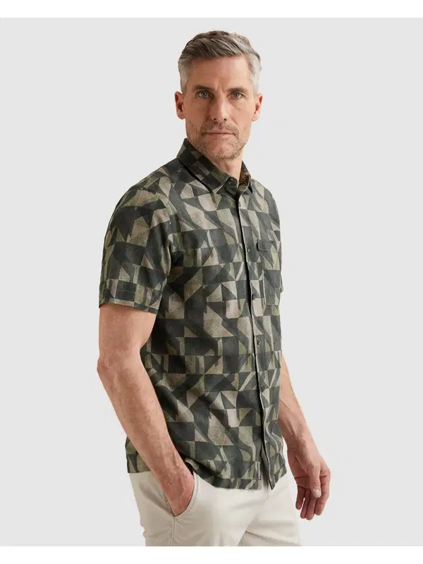 Vanguard Overhemd VSIS2603233 Blauw 1