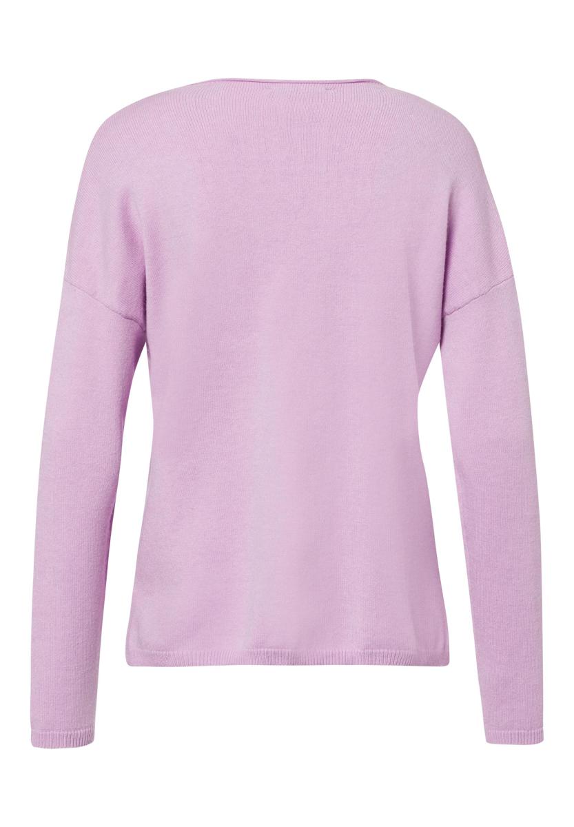 Frank Walder Trui 51508060 Paars 2