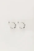 My Jewellery Oorbellen MJ11253 Zilver 2
