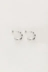 My Jewellery Oorbellen MJ11253 Zilver 2