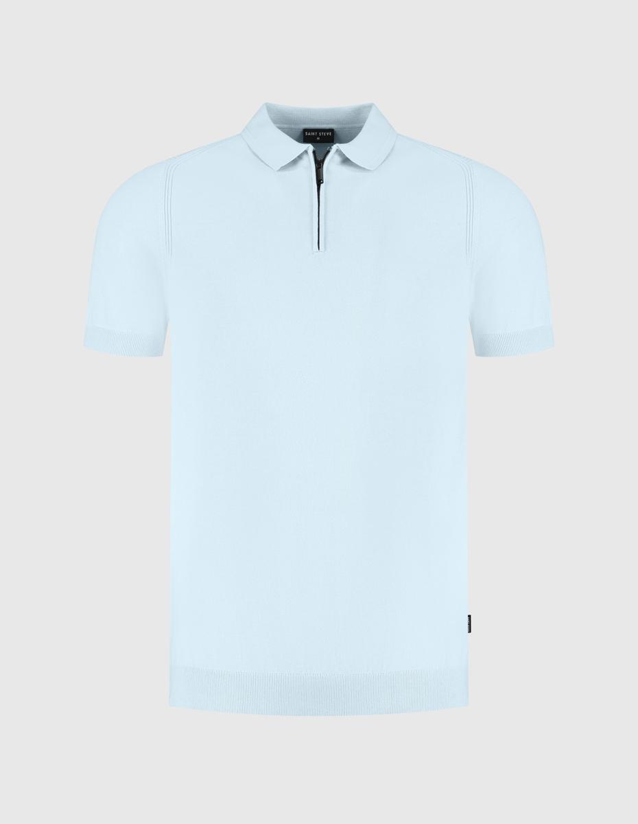 Saint Steve Polo Joachim Blauw 4