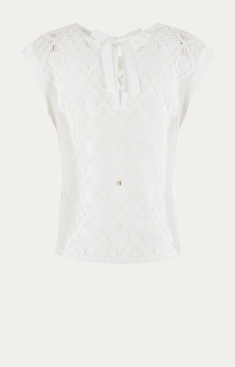Anna Blouse 17A05-03761 Off-White 4