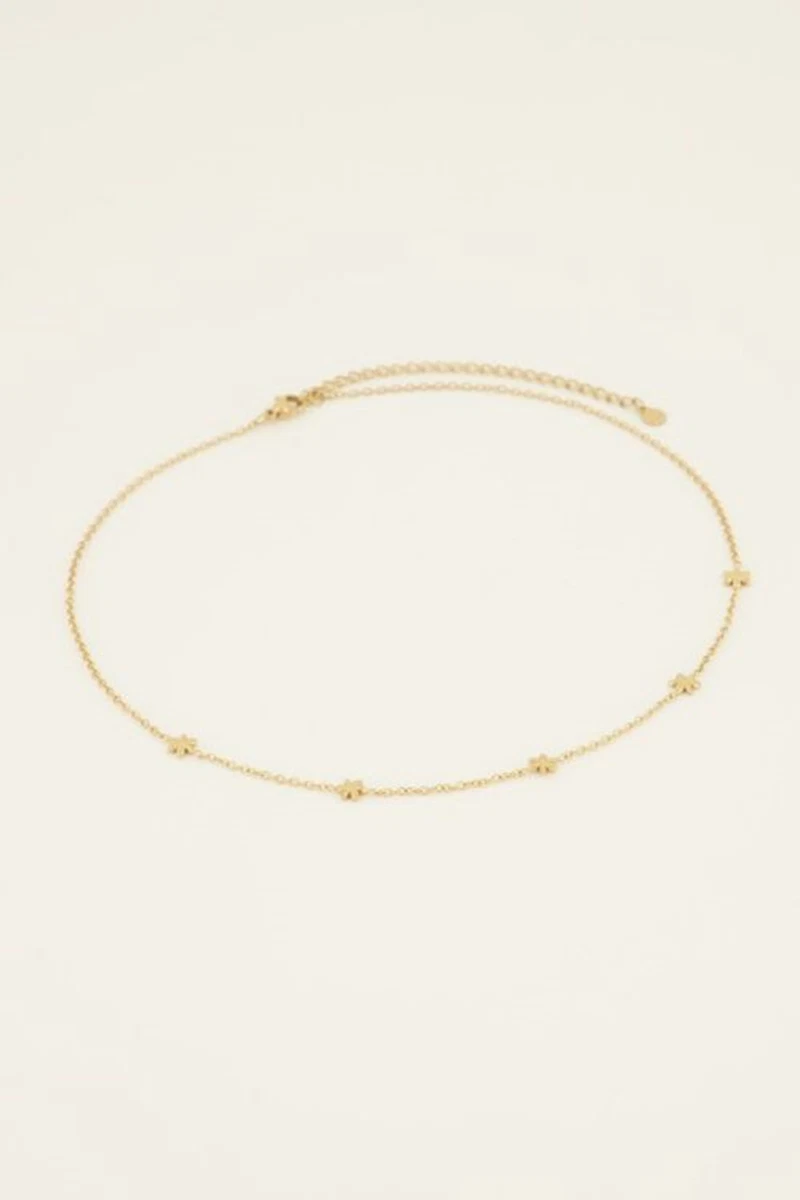 My Jewellery My Jewellery Ketting MJ07964 Goud 2