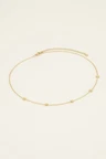 My Jewellery My Jewellery Ketting MJ07964 Goud 2
