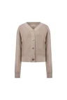 NUKUS Vest Willa Beige 2