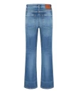 Cambio Jeans Fabienne Pocket Blauw 4