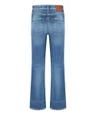 Cambio Jeans Fabienne Pocket Blauw 4