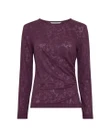 Msch Copenhagen T-Shirt 20339 Paars 1
