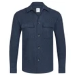 R2 Amsterdam Overshirt 134.OVERSHIRT.011 Blauw 3
