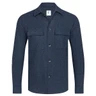R2 Amsterdam Overshirt 134.OVERSHIRT.011 Blauw 3