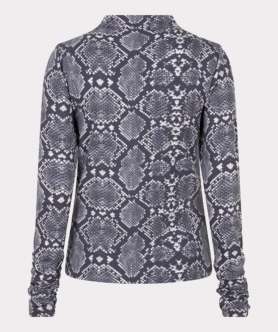 EsQualo T-Shirt F25.30502 Grijs 3