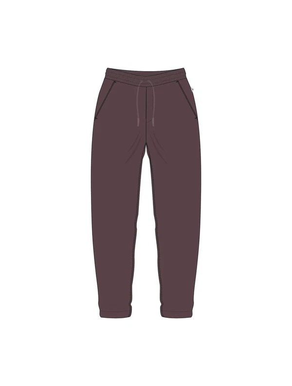 Law of the Sea Pantalon LAW-10504 Paars 1
