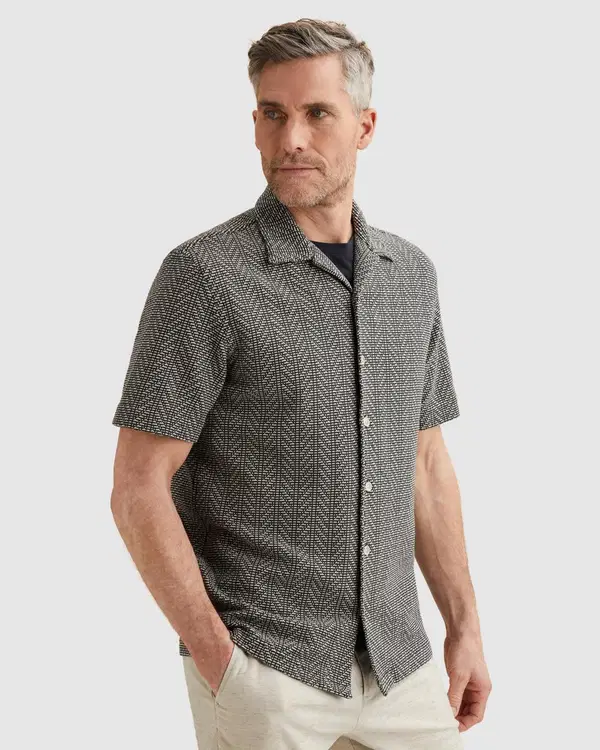 Vanguard Overhemd VSIS2604270 Blauw 1