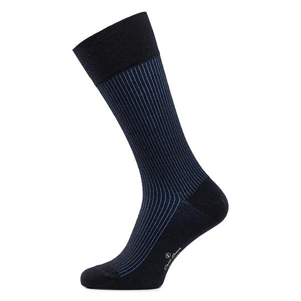 Carlo Lanza Sokken 212 Blauw 1