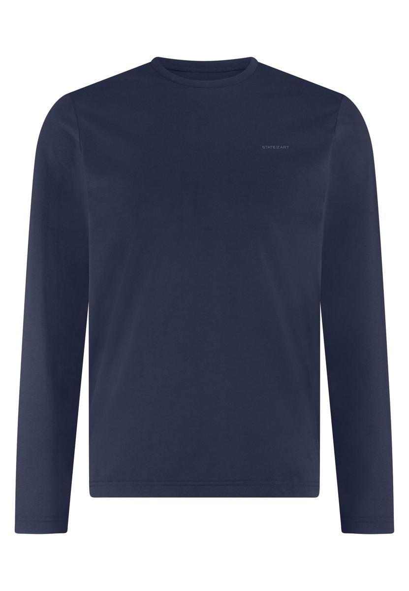 State of Art T-Shirt 311-25377 Blauw 2
