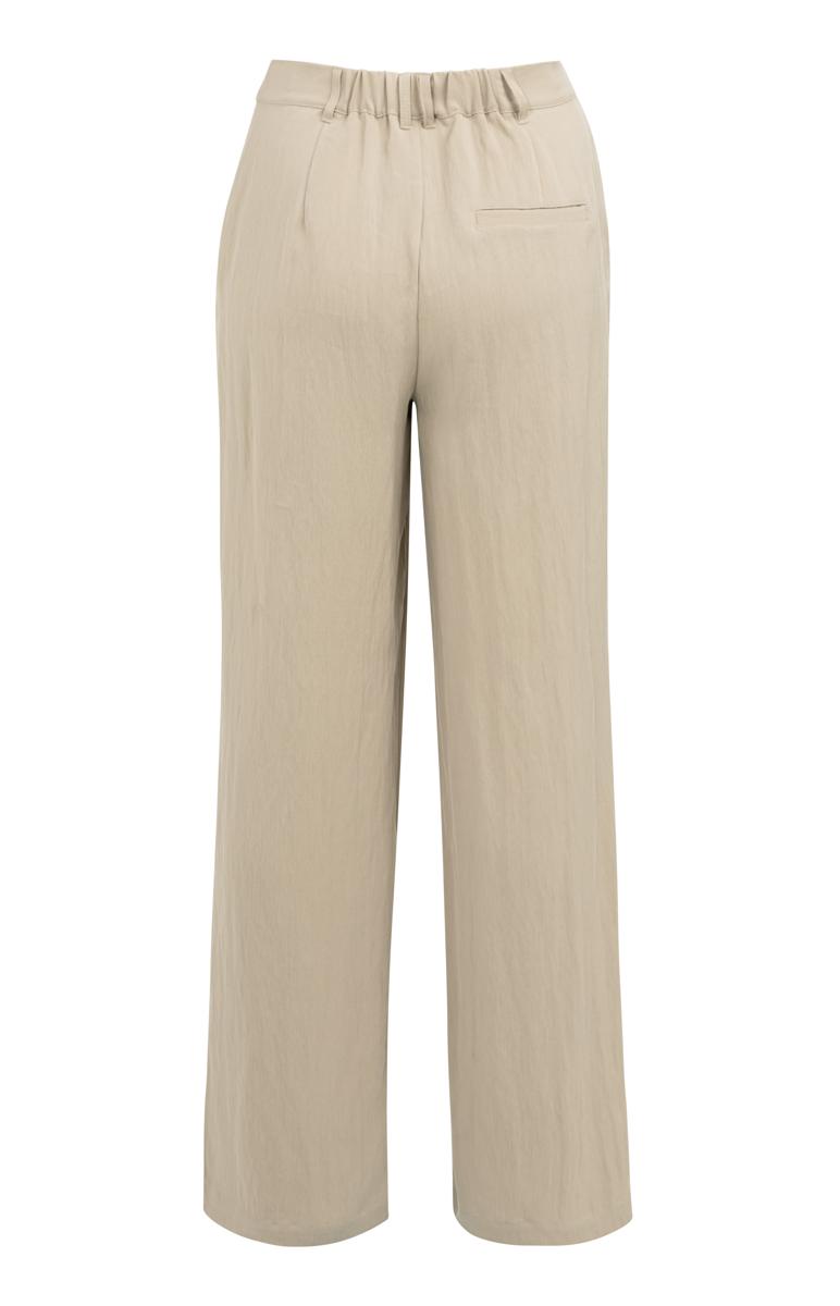 YAYA Pantalon 01-301253-604 Beige 2