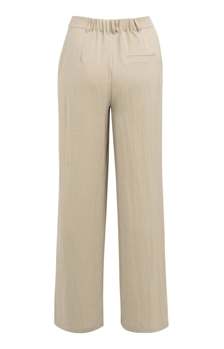 YAYA Pantalon 01-301253-604 Beige 2