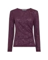 Msch Copenhagen T-Shirt 20339 Paars 2