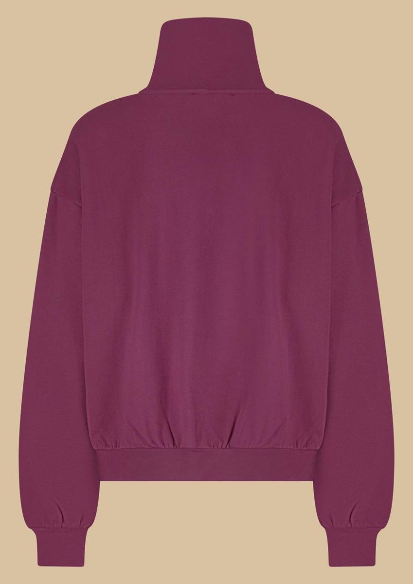 Circle of Trust Sweater Vesper Paars 2