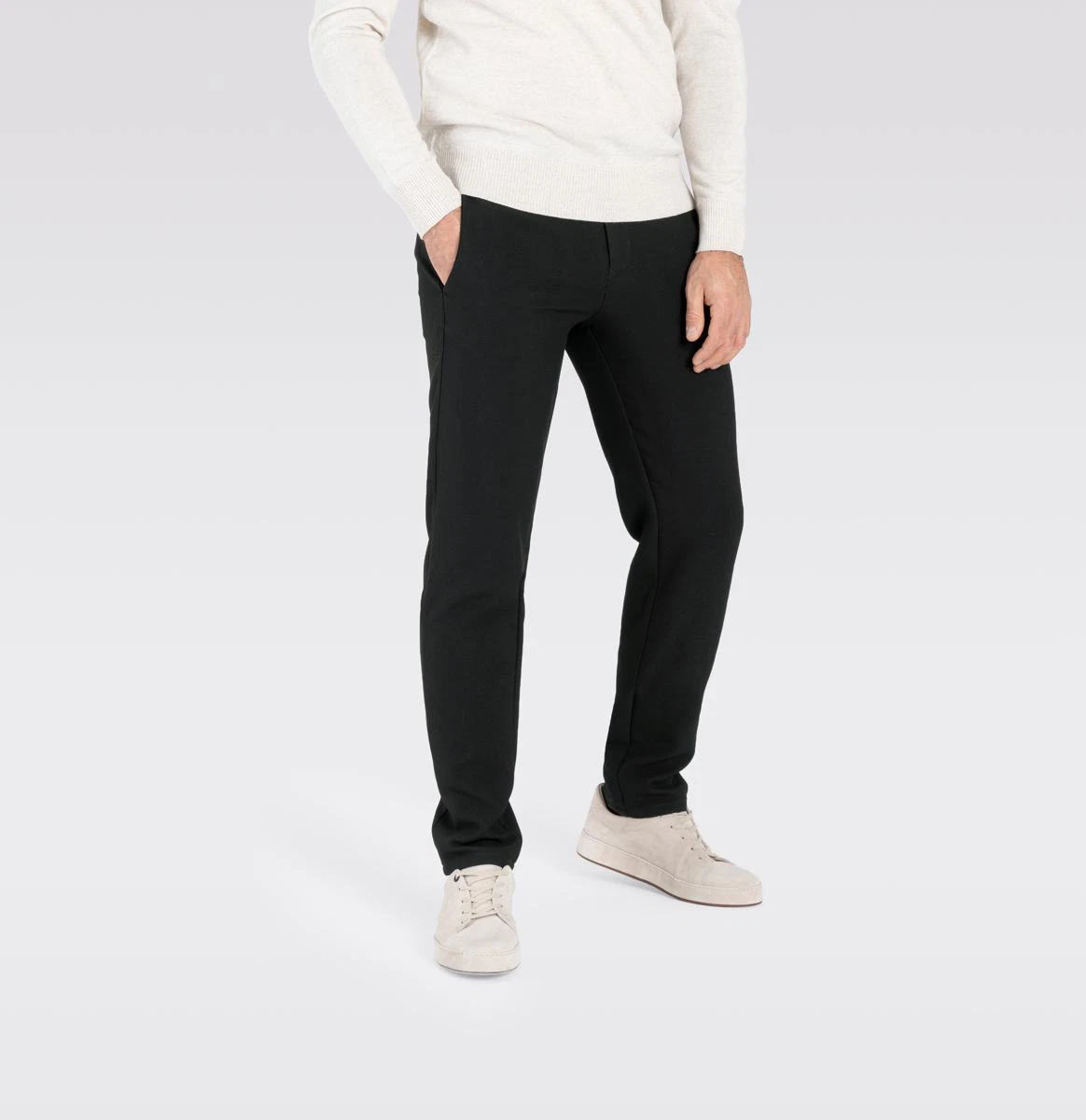 MAC Pantalon Traveller 6000-00-0706 Zwart 5