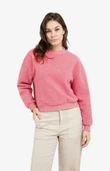 YAYA Sweater 01-109104-601 Roze 1
