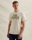 PME Legend T-Shirt PTSS2606552 Off-White 1