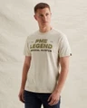 PME Legend T-Shirt PTSS2606552 Off-White 1