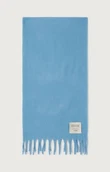 American Vintage Sjaal ZI20AH26 Blauw 1