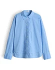 OPUS Blouse Favia Blauw 2