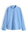 OPUS Blouse Favia Blauw 2