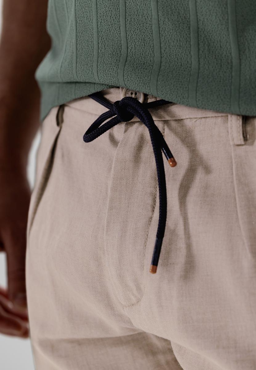 State of Art Korte Broek 671-16908 Beige 6