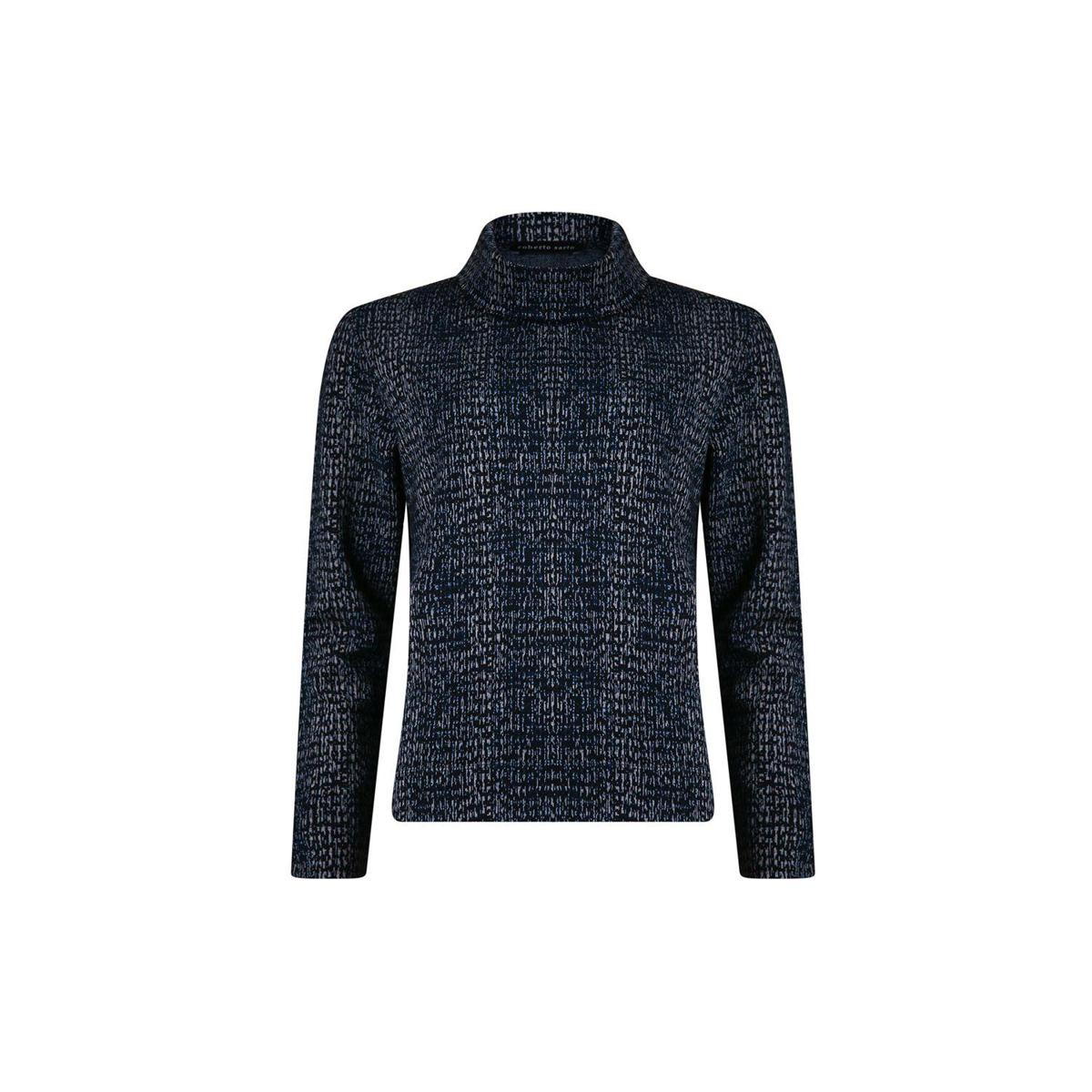 Roberto Sarto Trui 531135 Blauw 2