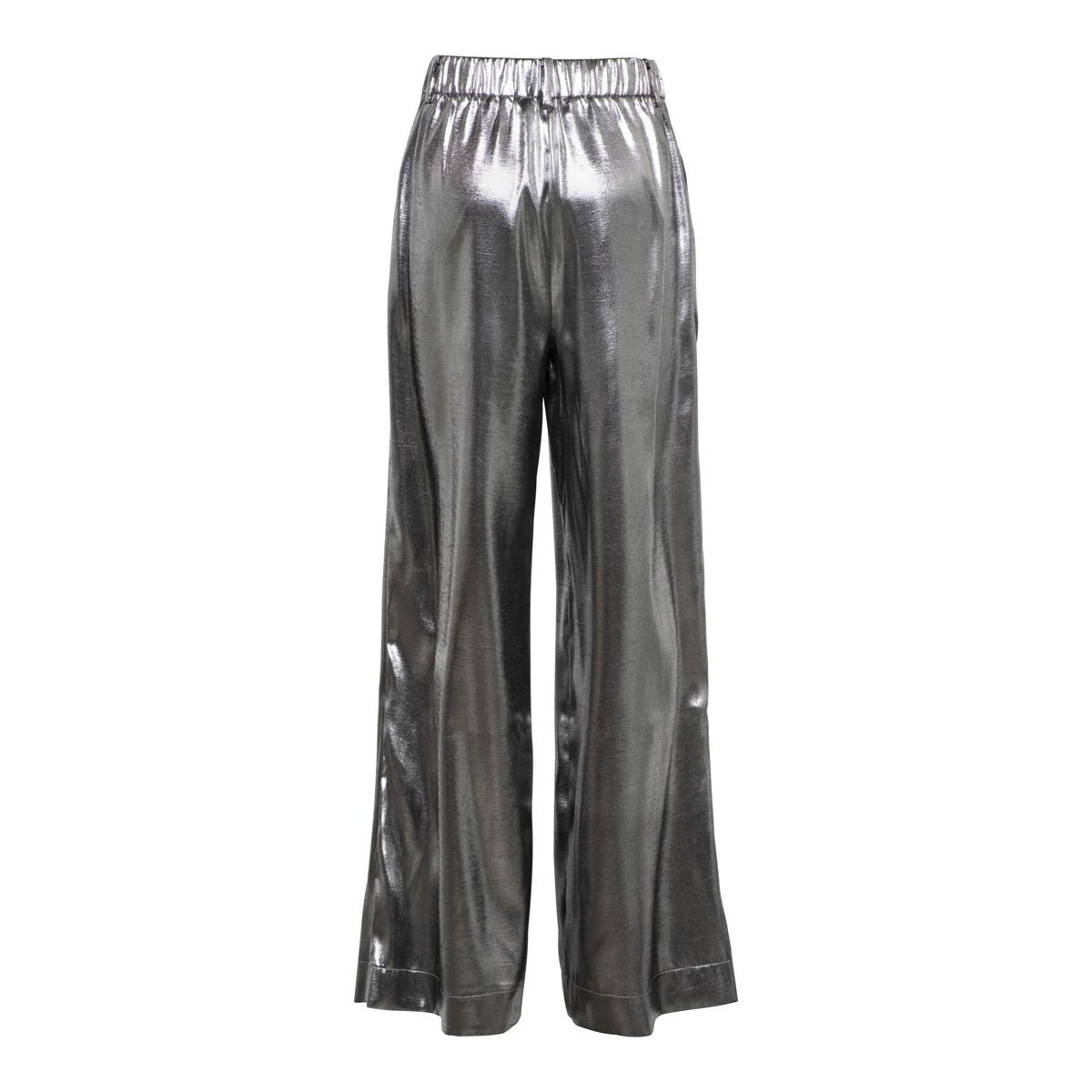 &Co Woman Pantalon PA386 Zilver 3