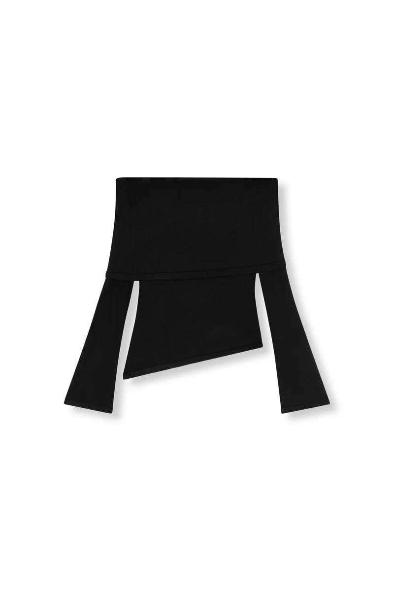 Refined Department Top Stefania Zwart 3