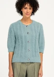 Bianca Vest Rona Blauw 1
