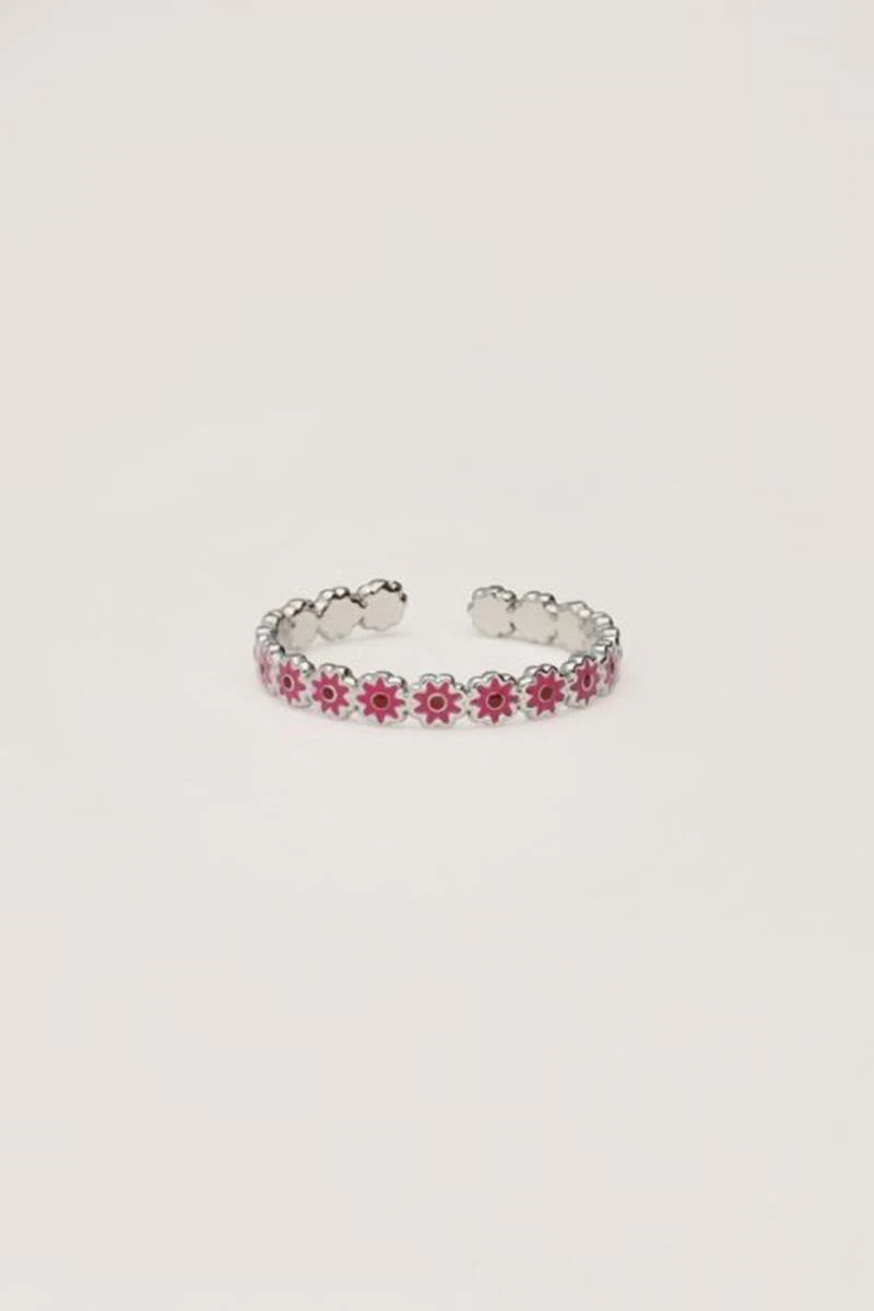 My Jewellery Ring MJ11238 Zilver 1