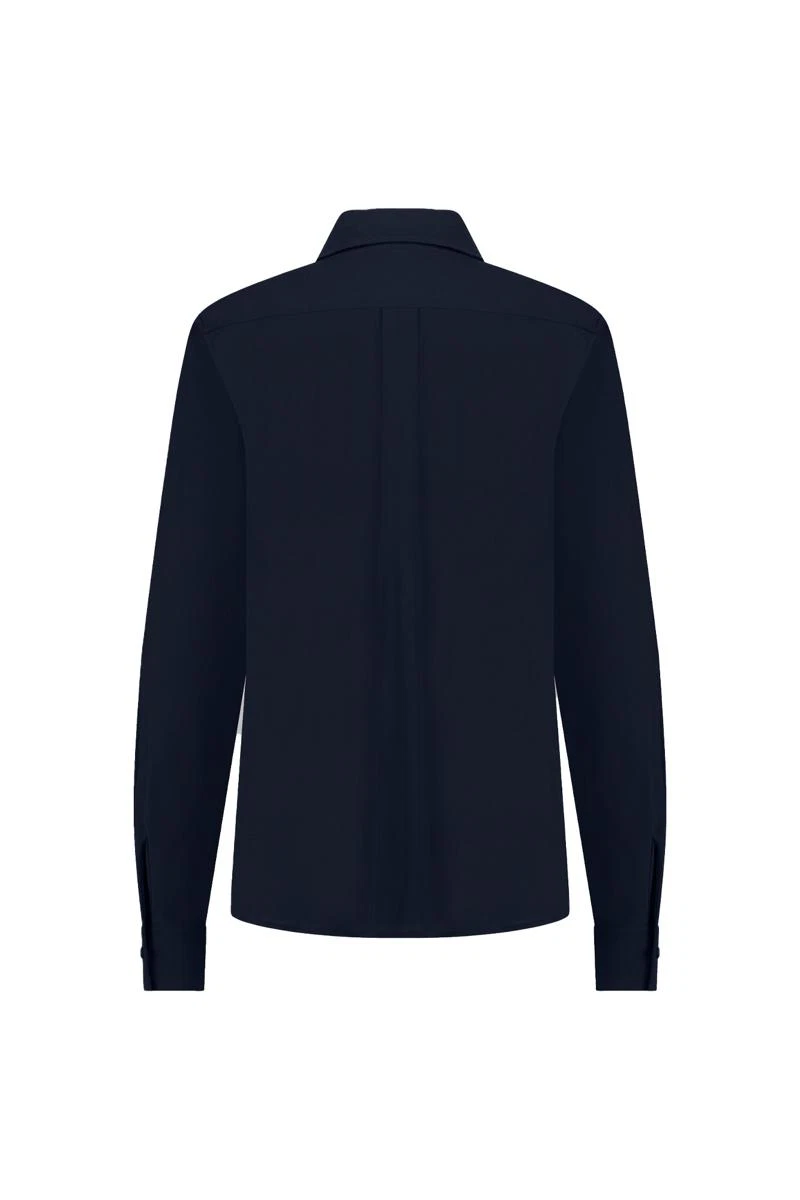 Studio Anneloes Blouse Bobby Blauw 3