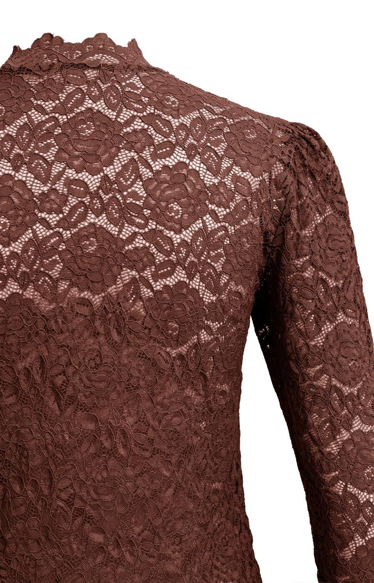 YAYA Longsleeve 01-709432-610 Rood 5
