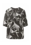 Frank Walder Blouse W61208420 Roze 2